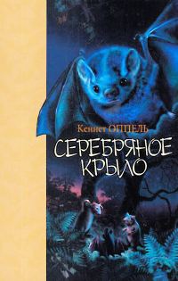 Обложка книги «Серебряное крыло»