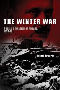 Обложка книги «The Winter War: Russia's Invasion of Finland, 1939-1940»
