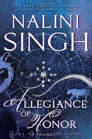 Обложка книги «Allegiance of Honor»