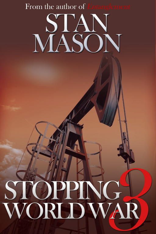 Обложка книги «Stopping World War Three»