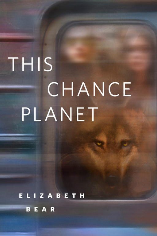 Обложка книги «This Chance Planet»