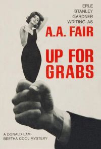 Обложка книги «Up for Grabs»