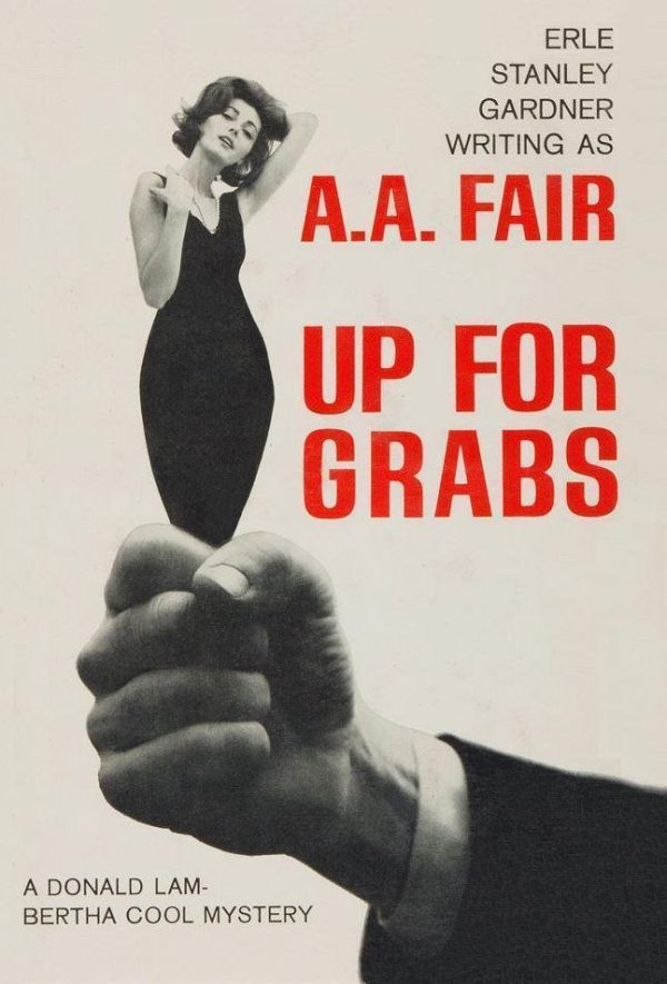 Обложка книги «Up for Grabs»