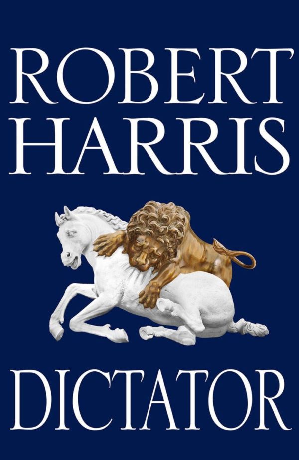 Обложка книги «Dictator»