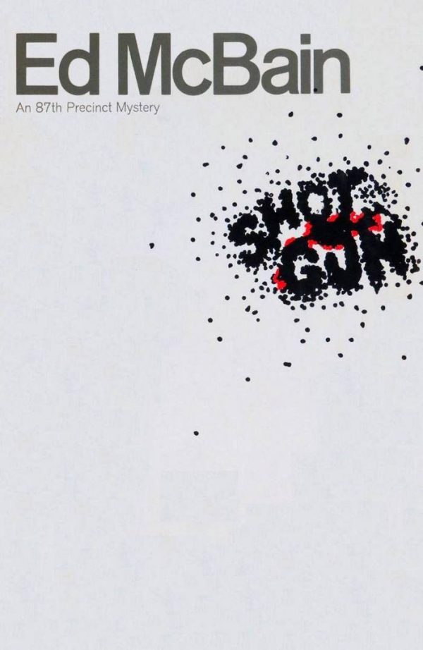 Обложка книги «Shotgun»