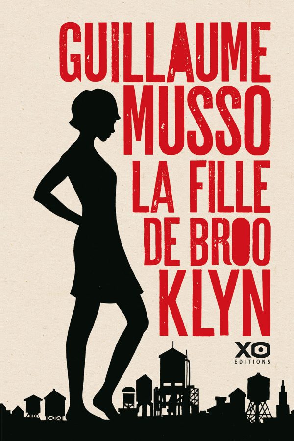 Обложка книги «La fille de Brooklyn»