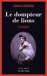 Обложка книги «Le Dompteur de lions»