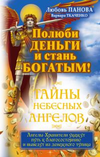 Обложка книги «Полюби деньги и стань богатым!»