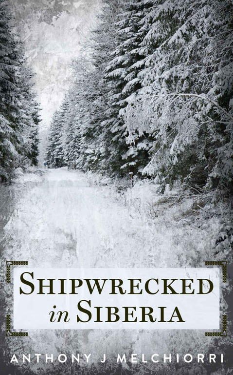 Обложка книги «Shipwrecked in Siberia»