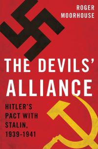 Обложка книги «The Devils' Alliance: Hitler's Pact with Stalin, 1939-1941»