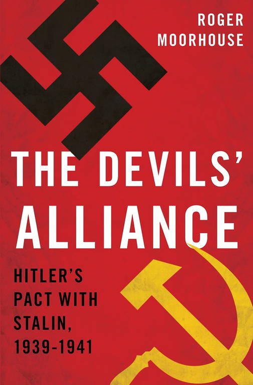 Обложка книги «The Devils' Alliance: Hitler's Pact with Stalin, 1939-1941»