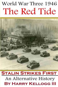 Обложка книги «The Red Tide: Stalin Strikes First»