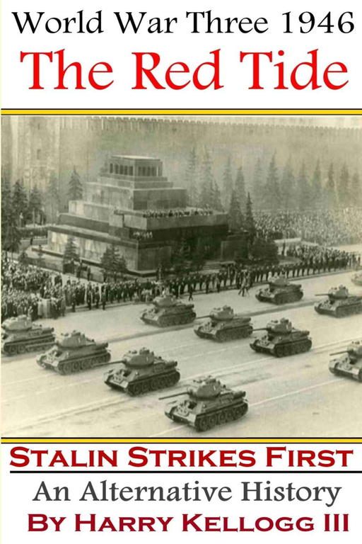 Обложка книги «The Red Tide: Stalin Strikes First»