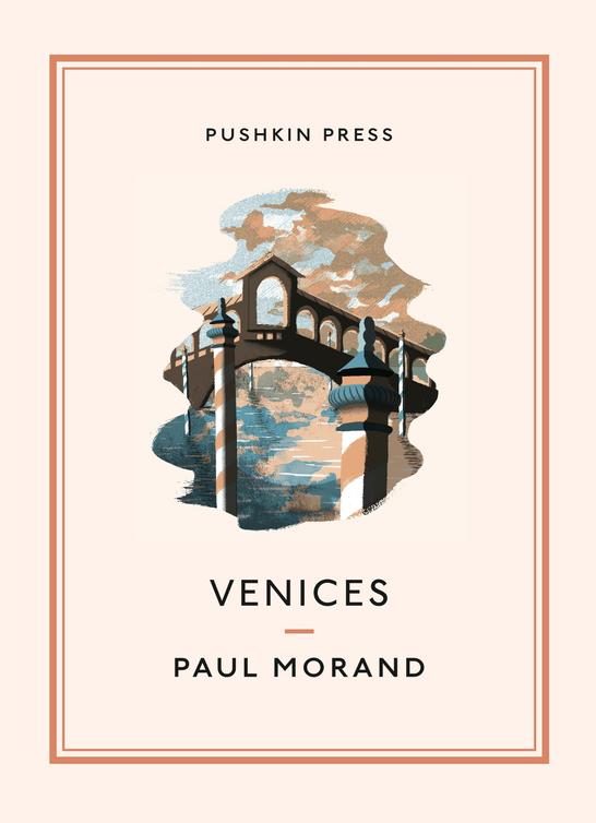 Обложка книги «Venices»