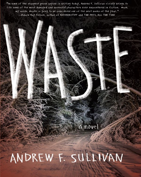 Обложка книги «Waste»