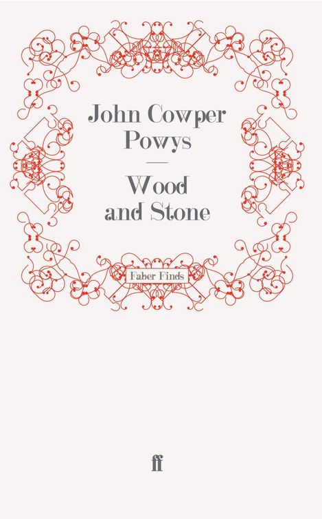 Обложка книги «Wood and Stone»