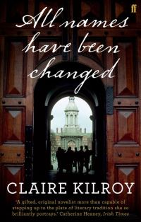 Обложка книги «All Names Have Been Changed»