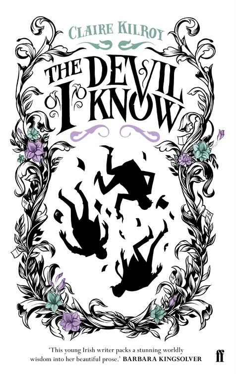 Обложка книги «The Devil I Know»
