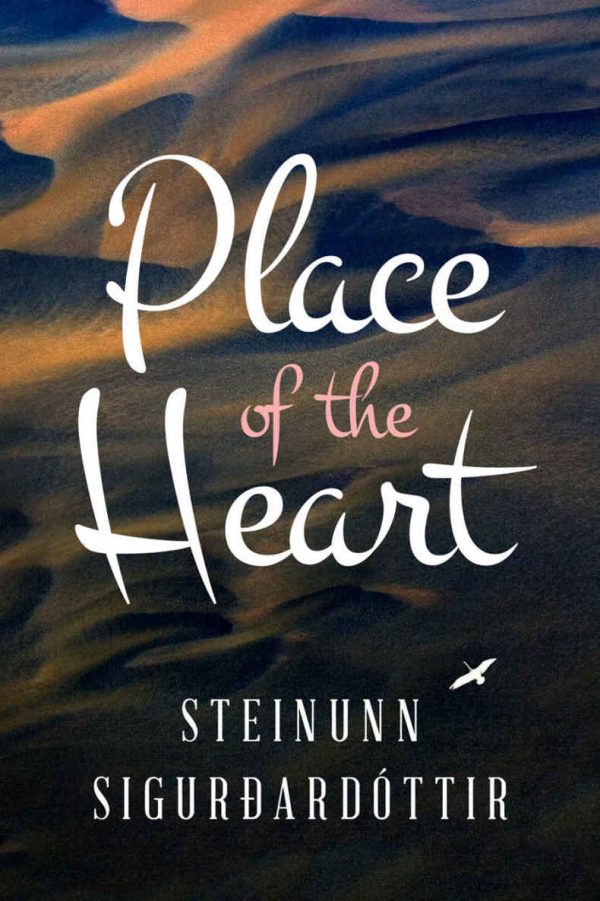 Обложка книги «Place of the Heart»