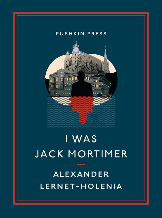 Обложка книги «I Was Jack Mortimer»