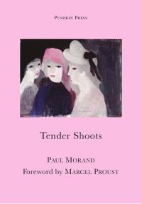 Обложка книги «Tender Shoots»