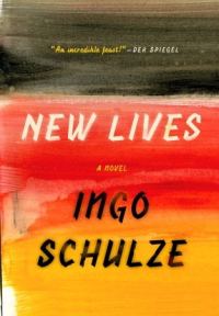 Обложка книги «New Lives»