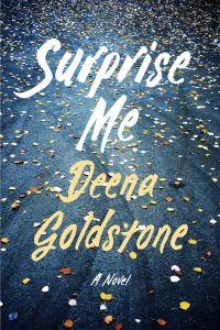 Обложка книги «Surprise Me»