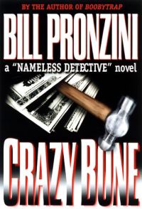 Обложка книги «Crazybone»