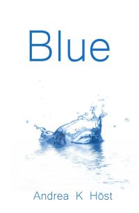 Обложка книги «Blue»