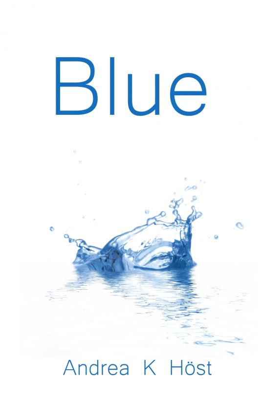 Обложка книги «Blue»