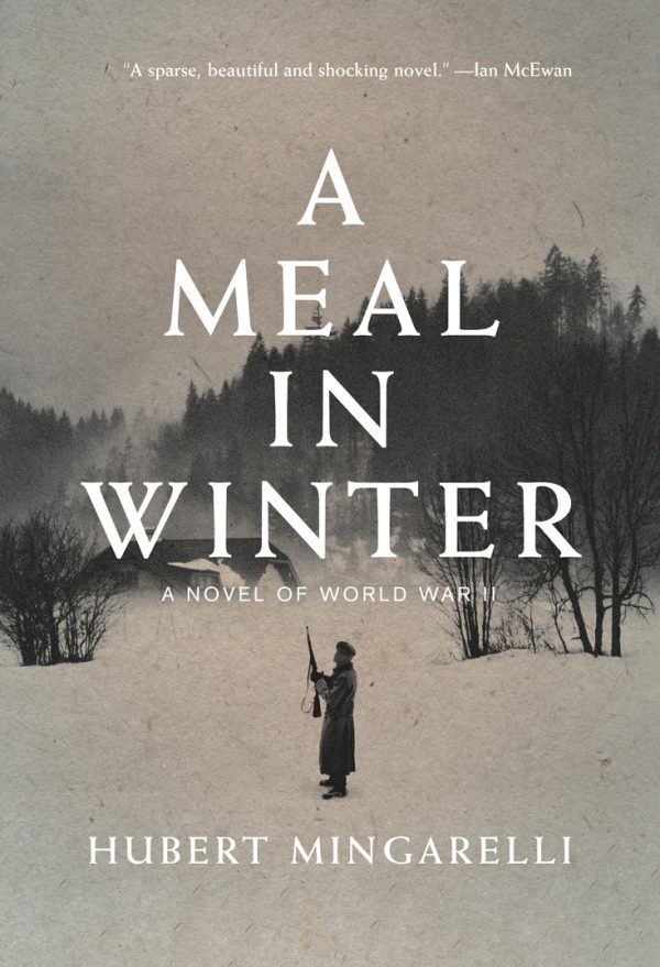 Обложка книги «A Meal in Winter»