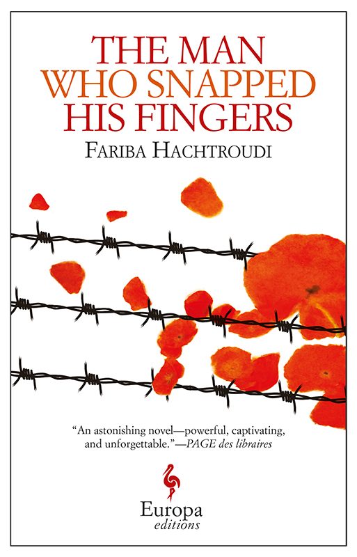 Обложка книги «The Man Who Snapped His Fingers»