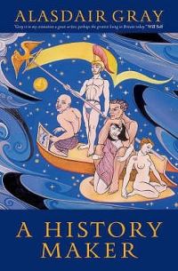 Обложка книги «A History Maker»
