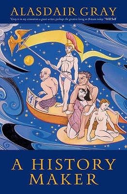 Обложка книги «A History Maker»