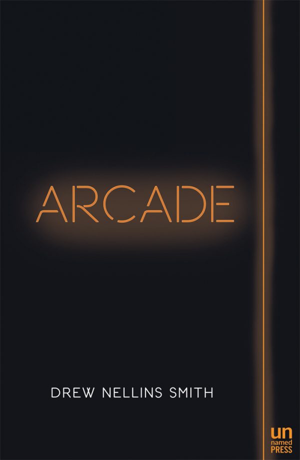 Обложка книги «Arcade»