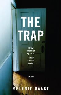 Обложка книги «The Trap»