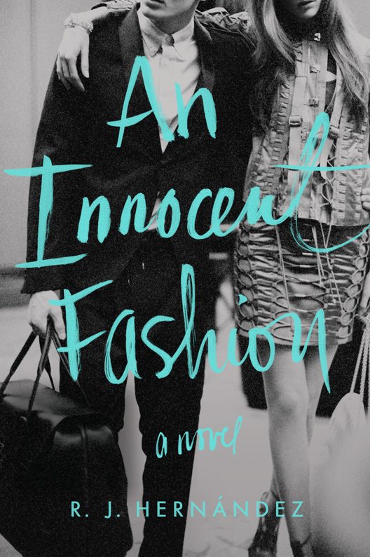 Обложка книги «An Innocent Fashion»