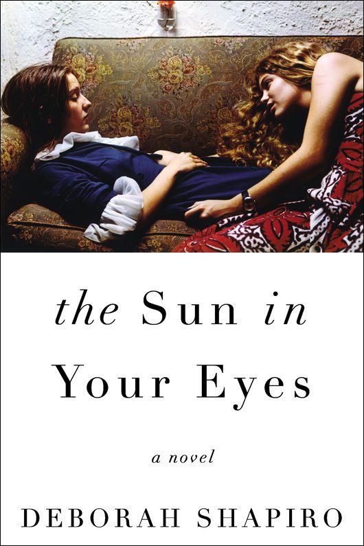 Обложка книги «The Sun in Your Eyes»