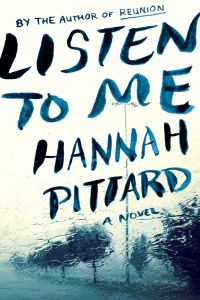 Обложка книги «Listen to Me»