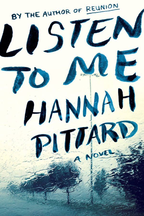 Обложка книги «Listen to Me»