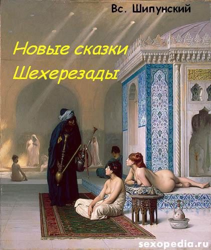 Обложка книги «Новые сказки Шехерезады (СИ)»