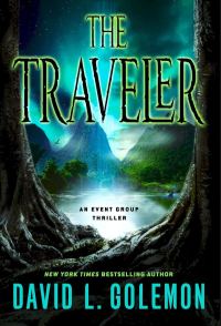 Обложка книги «The Traveler»