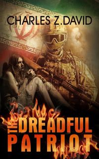 Обложка книги «The Dreadful Patriot»