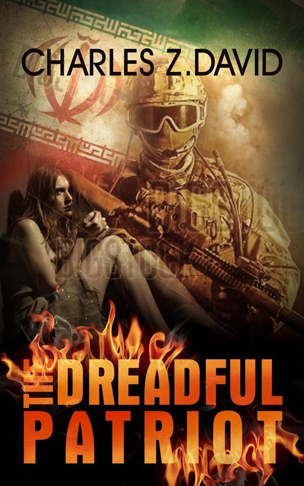 Обложка книги «The Dreadful Patriot»
