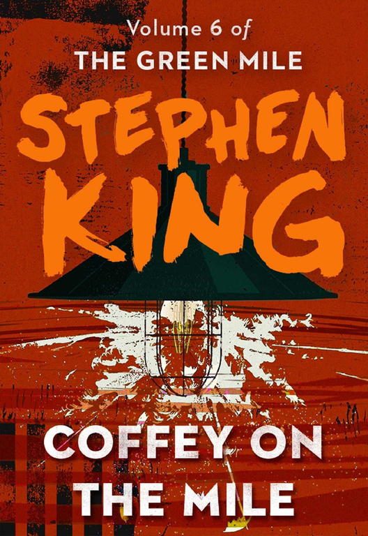 Обложка книги «Coffey on the Mile»