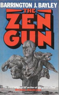 Обложка книги «The Zen Gun»