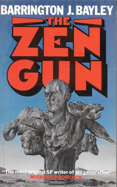 Обложка книги «The Zen Gun»