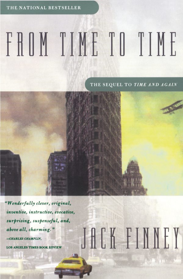 Обложка книги «From Time to Time»