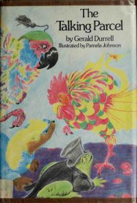 Обложка книги «The Talking Parcel»
