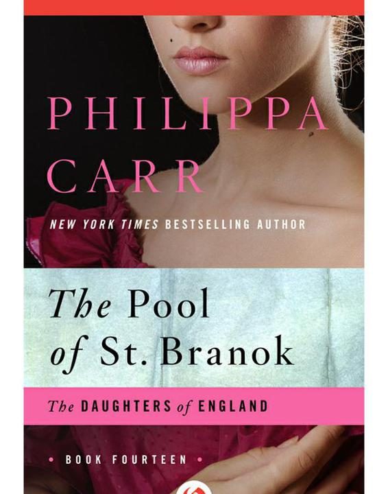 Обложка книги «The Pool of St. Branok»